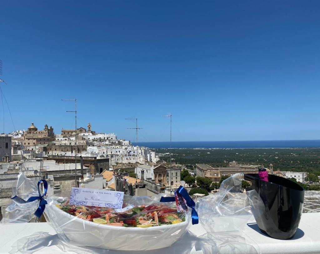 Dimora Matteotti Ostuni By Gonewlocation Villa Kültér fotó